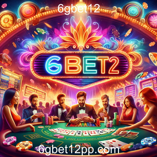 Aproveite as Promoções Imperdíveis do 6gbet12
