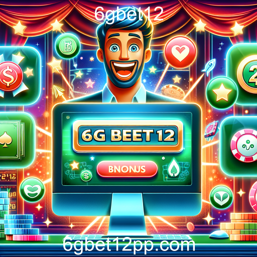 Descubra as Melhores Promoções em 6gbet12