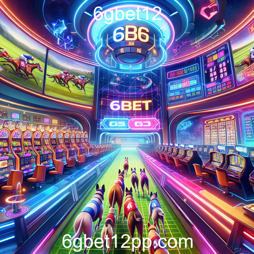 Descubra a Categoria de Jogos Virtuais no 6gbet12