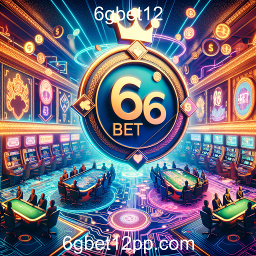 A Ascensão dos Esportes Virtuais no 6gbet12